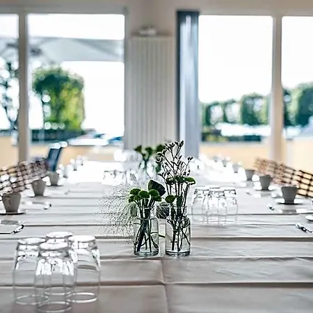 Strandhotellet Mols 호텔 3*