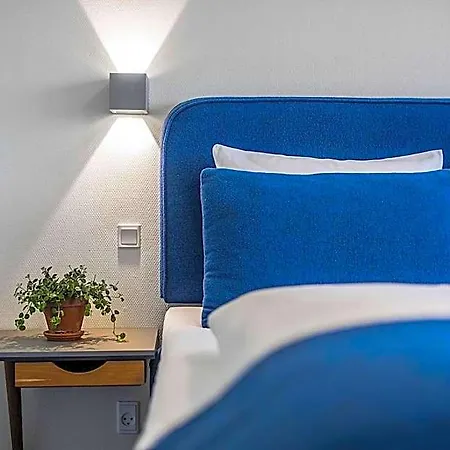 Strandhotellet Mols 호텔 에벨토프트