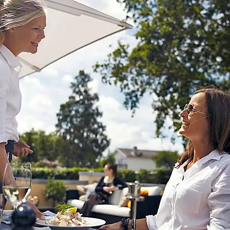 Strandhotellet Mols 호텔 에벨토프트