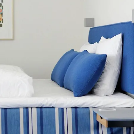 Strandhotellet Mols Ebeltoft