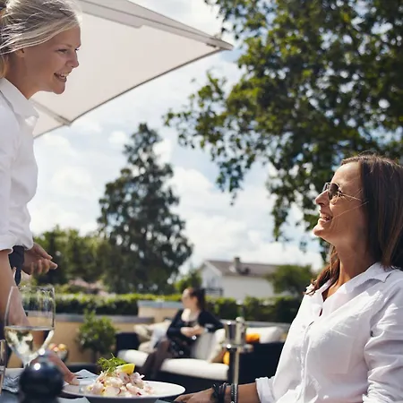 Molskroen Strandhotel 3* Ebeltoft