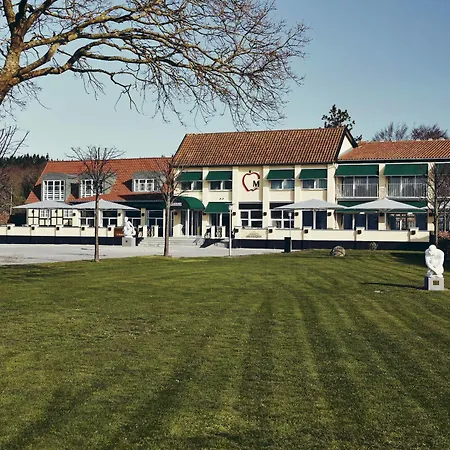 Molskroen Strandhotel 3* Ebeltoft