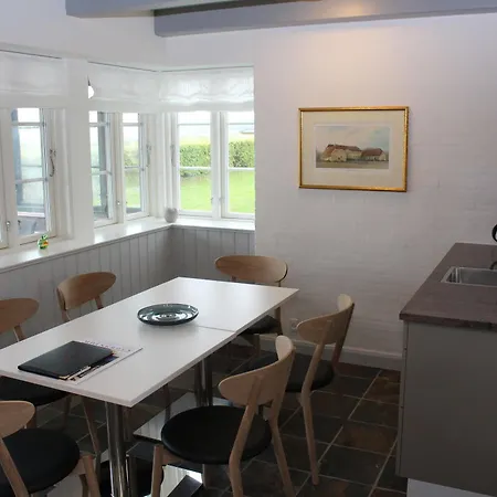 Molskroen Strandhotel Szálloda Ebeltoft