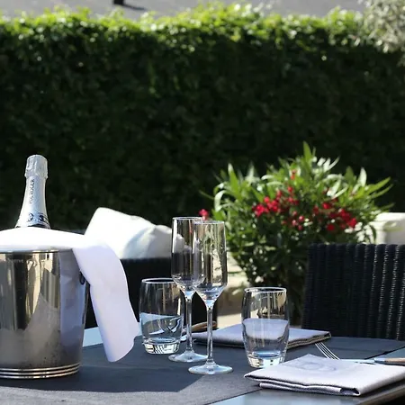 Strandhotellet Mols 酒店 埃贝尔托夫特