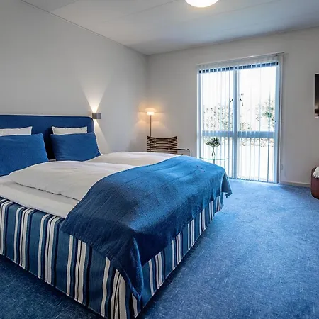 Strandhotellet Mols 3*