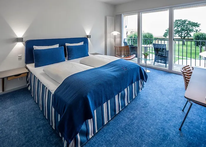 Molskroen Strandhotel 3* Ebeltoft