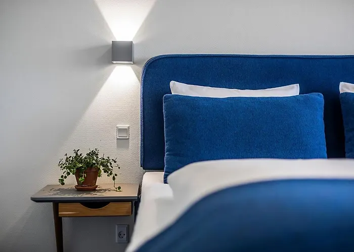 Molskroen Strandhotel מלון 3*