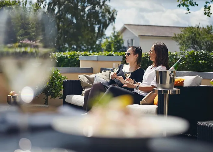 Molskroen Strandhotel Hotel Ebeltoft