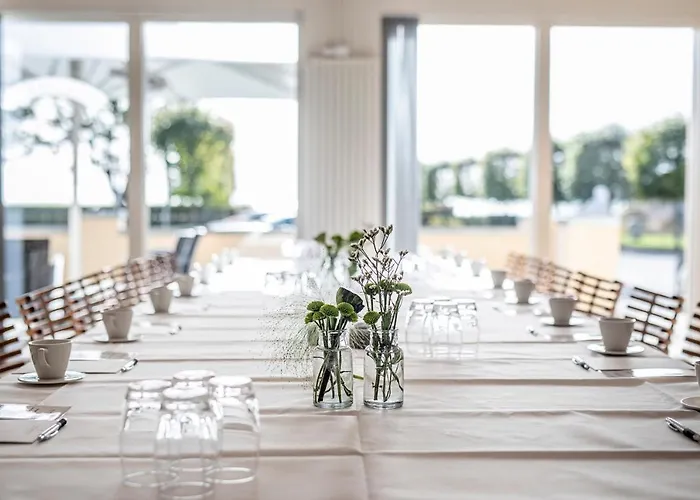 Molskroen Strandhotel 3* Ebeltoft